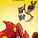 Image: Oni Press; variant by Lissa Treiman